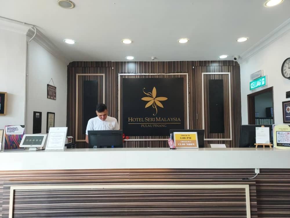 Hotel Seri Malaysia Pulau Pinang Bayan Lepas Bagian luar foto