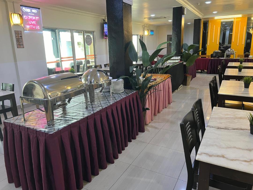 Hotel Seri Malaysia Pulau Pinang Bayan Lepas Bagian luar foto