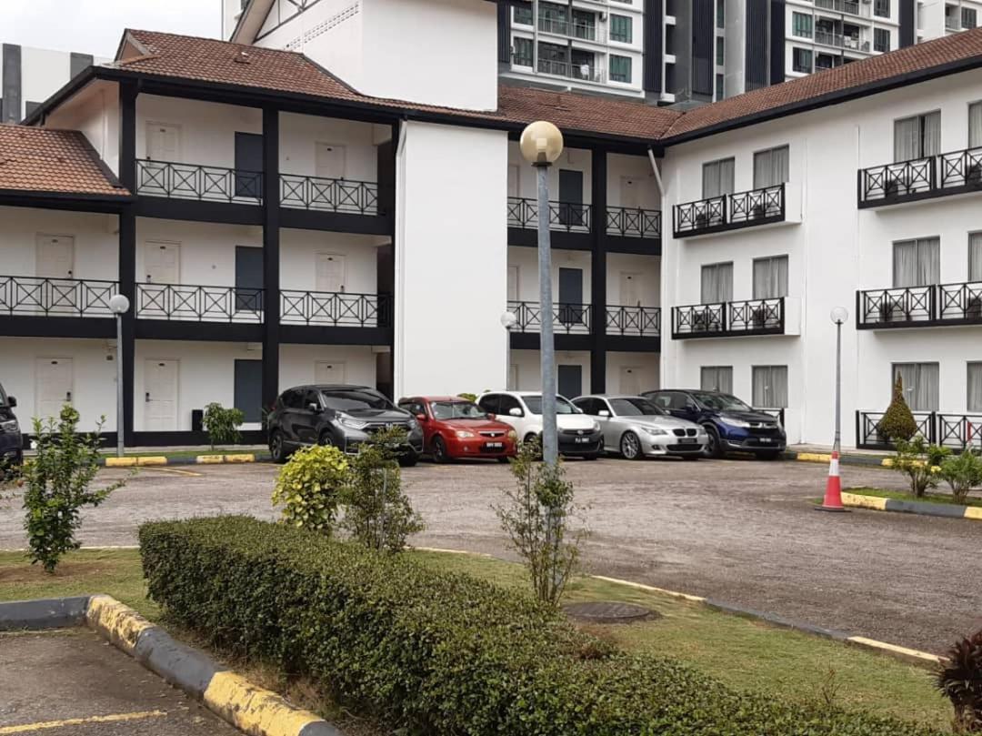 Hotel Seri Malaysia Pulau Pinang Bayan Lepas Bagian luar foto