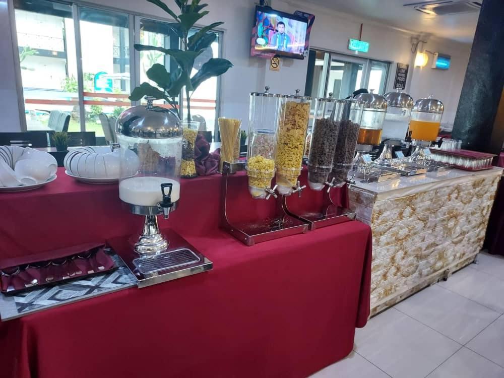 Hotel Seri Malaysia Pulau Pinang Bayan Lepas Bagian luar foto