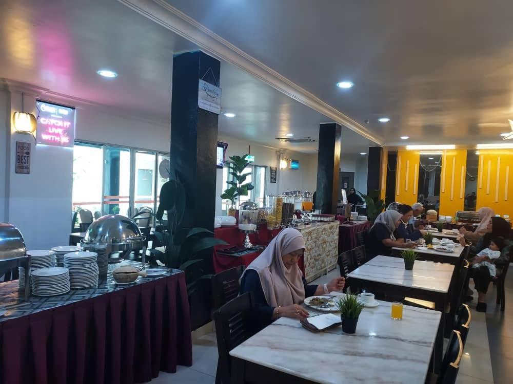 Hotel Seri Malaysia Pulau Pinang Bayan Lepas Bagian luar foto