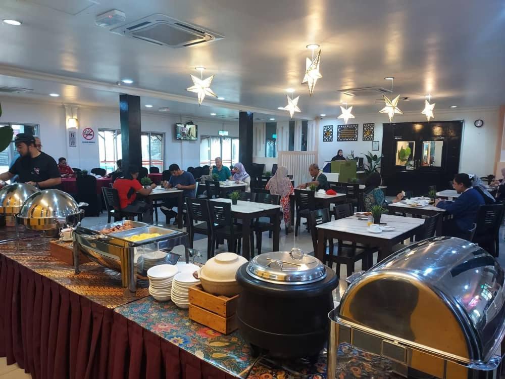 Hotel Seri Malaysia Pulau Pinang Bayan Lepas Bagian luar foto