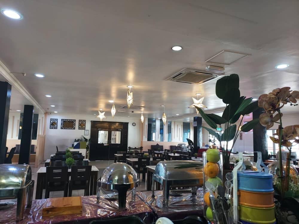 Hotel Seri Malaysia Pulau Pinang Bayan Lepas Bagian luar foto