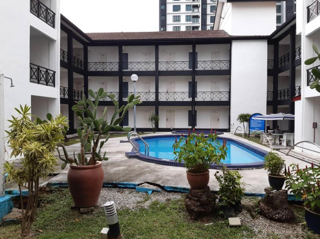 Hotel Seri Malaysia Pulau Pinang Bayan Lepas Bagian luar foto