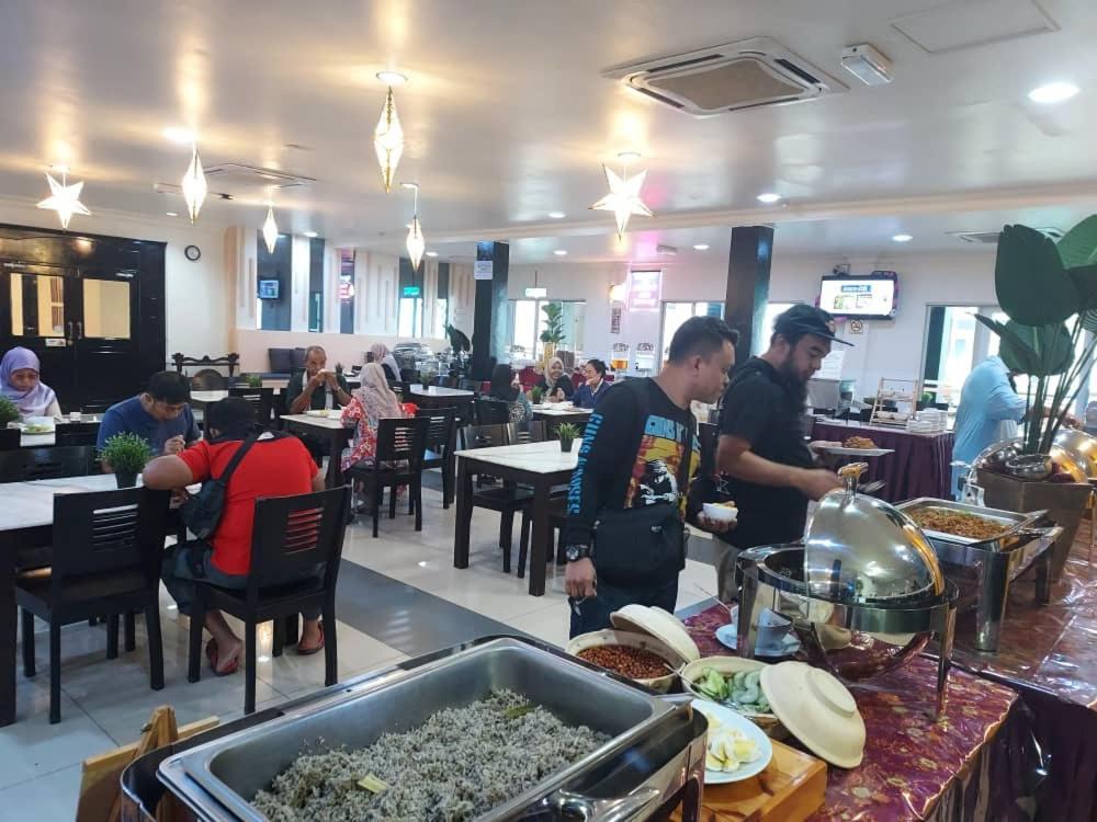 Hotel Seri Malaysia Pulau Pinang Bayan Lepas Bagian luar foto