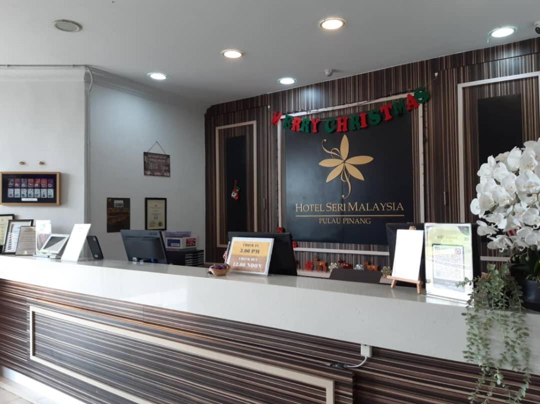 Hotel Seri Malaysia Pulau Pinang Bayan Lepas Bagian luar foto