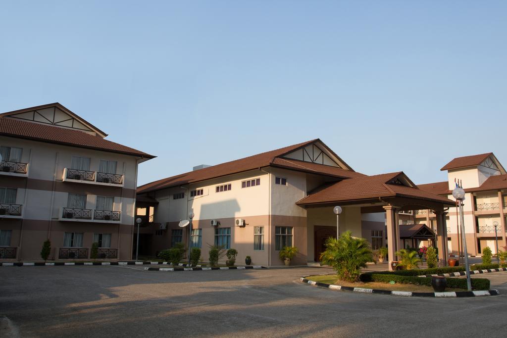 Hotel Seri Malaysia Pulau Pinang Bayan Lepas Bagian luar foto